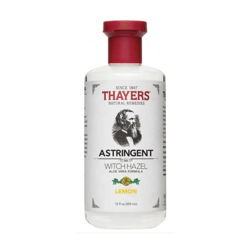 Astringent Thayers au Citron 355ml - Kermatone