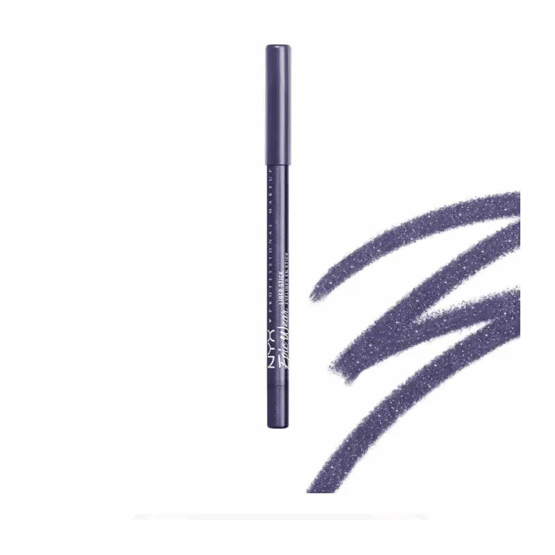 Nyx Epic Wear Liner Sticks Fierce Purple - Éclat durable | Kermatone