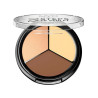 Nyx 3 Steps to Sculpt Palette Light - Sculptez votre visage | Kermatone