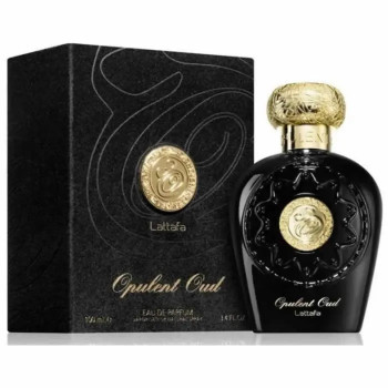 LATTAFA OPULENT OUD EDP Spray 100 ML – Élégance et Mystère | Kermatone