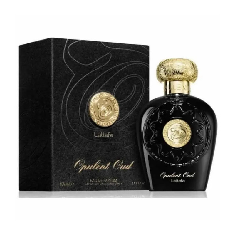 LATTAFA OPULENT OUD EDP Spray 100 ML – Élégance et Mystère | Kermatone