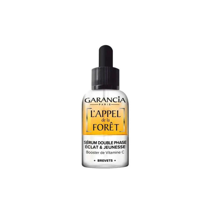 Garancia Apple Foret Double Sérum – Éclat et anti-âge Kermatone