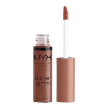 Achetez Nyx Butter Gloss Ginger Snap - Brillance & Confort | Kermatone
