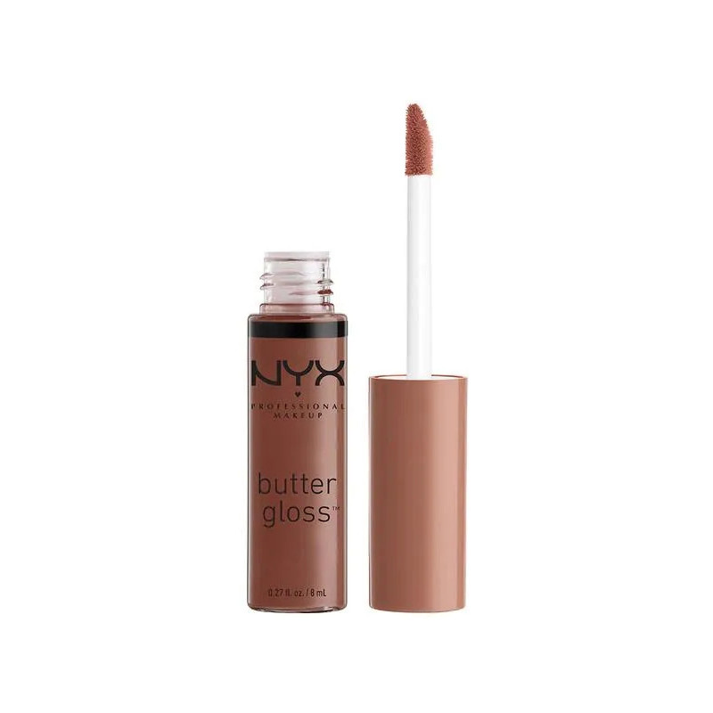 Achetez Nyx Butter Gloss Ginger Snap - Brillance & Confort | Kermatone