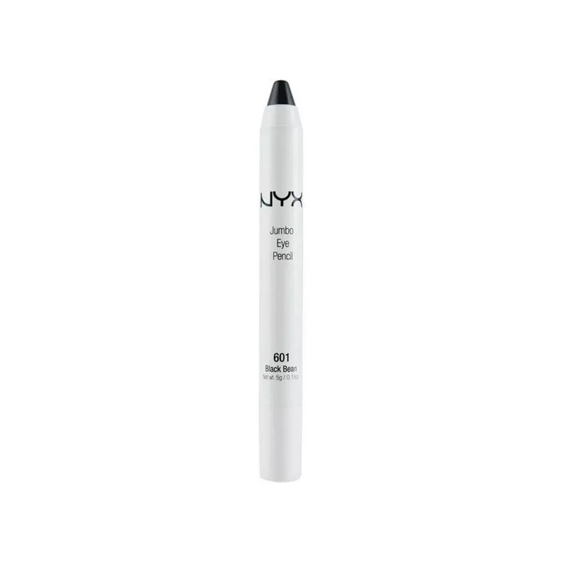 Achetez Nyx Jumbo Eye Pencil Black Bean 5g - Kermatone