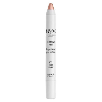 Nyx Jumbo Eye Pencil Yogurt 5g - Éclat et Créativité | Kermatone