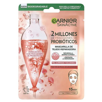Masque Réparateur Tissue Garnier Skinactive - Hydratez votre peau | Kermatone