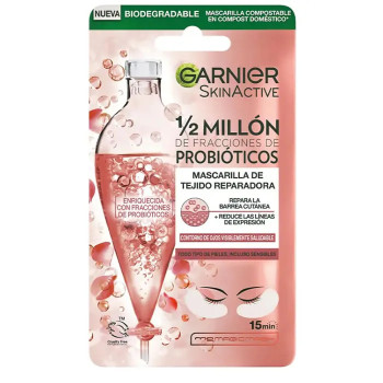 Masque Réparateur Contour des Yeux Garnier Skinactive - Kermatone