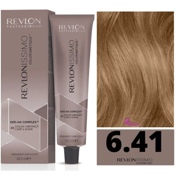 Revlonissimo Colorsmetique 66,60 - Soin Colorant Kermatone