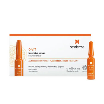 Sesderma C-Vit Serum Intensive - Éclat & Vitalité | Kermatone