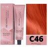 Revlonissimo Cromatics C46 Tangerine Red - Coloration Éclatante | Kermatone