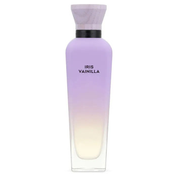 Adolfo Dominguez Iris Vainilla 120ml - Parfum envoûtant | Kermatone