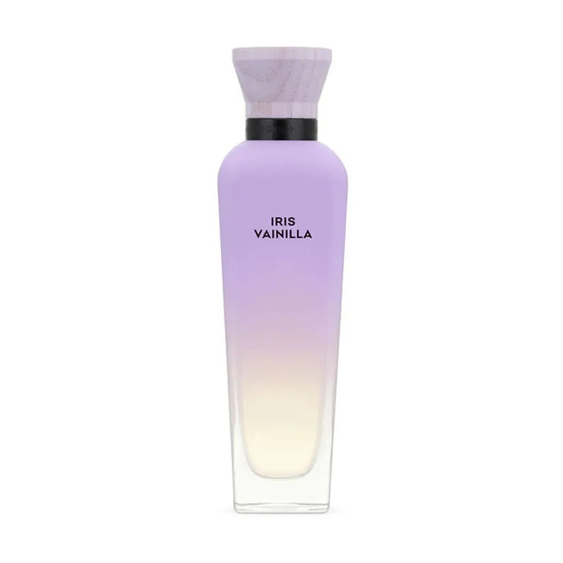 Adolfo Dominguez Iris Vainilla 120ml - Parfum envoûtant | Kermatone