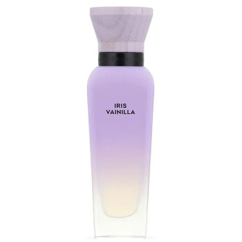 Eau de Parfum Adolfo Dominguez Iris Vainilla - Élégance Florale | Kermatone