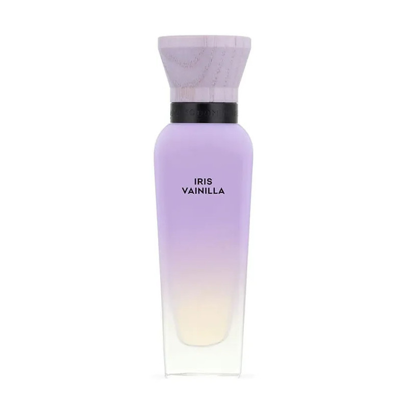 Eau de Parfum Adolfo Dominguez Iris Vainilla - Élégance Florale | Kermatone