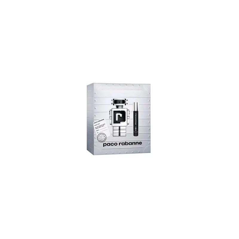 Paco Rabanne Phantom EDT 100ml - Parfum audacieux Kermatone