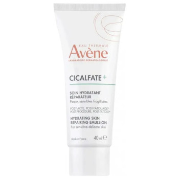 Avène Cicalfate Émulsion Réparatrice - Soins Peau Irritée | Kermatone