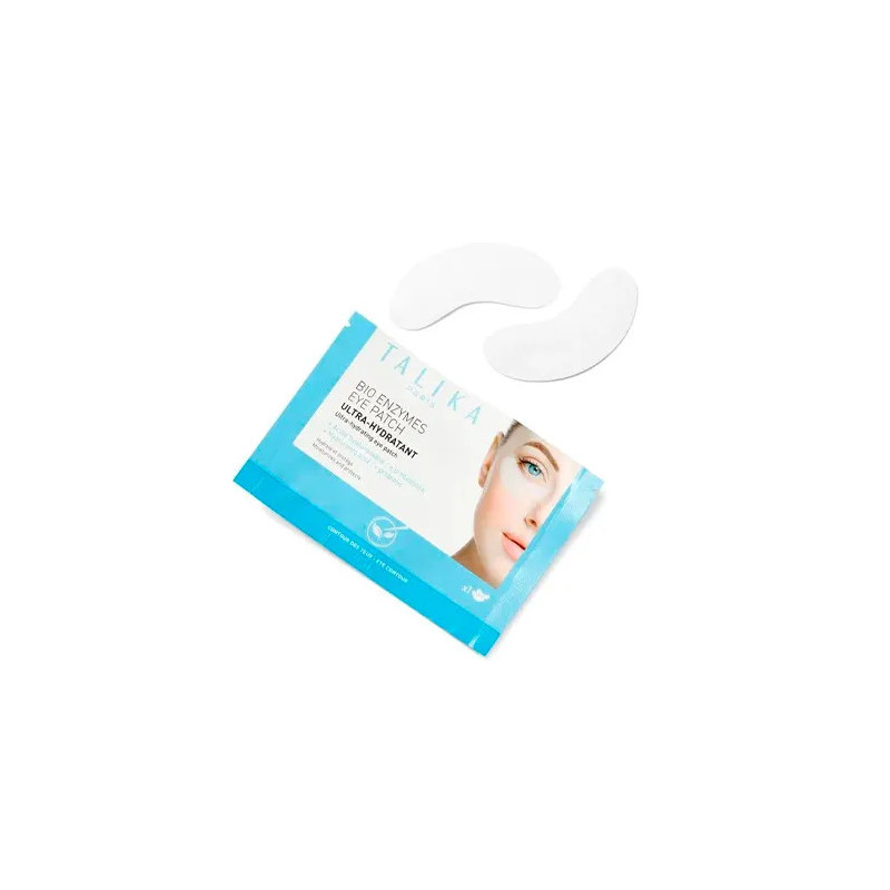 Talika Bio Enzymes Eye Patch Ultra-Hydratant - Kermatone