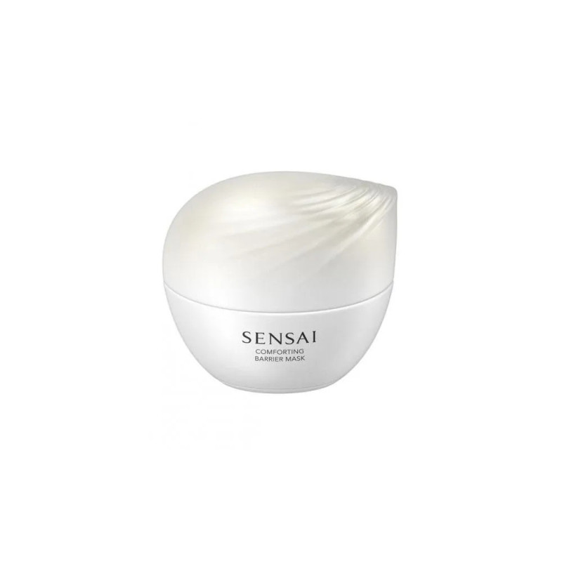 Masque Barrière Apaisant Sensai - Hydratation Intense | Kermatone