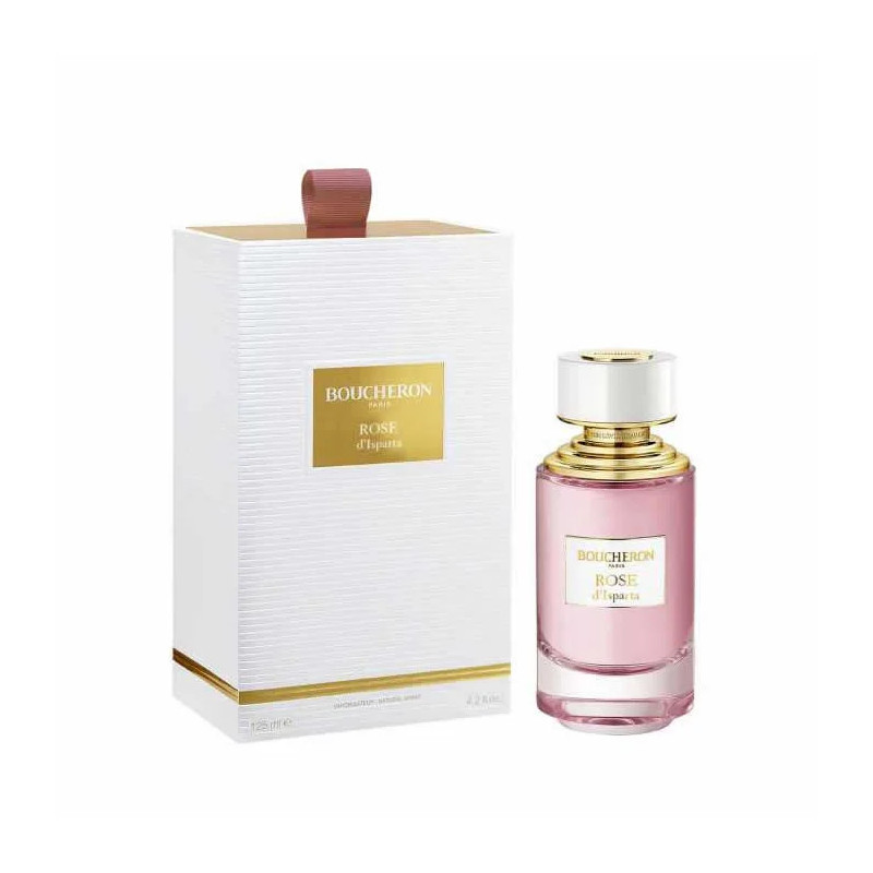 Boucheron Rose D'Ispartha Eau De Parfum 125ml - Kermatone