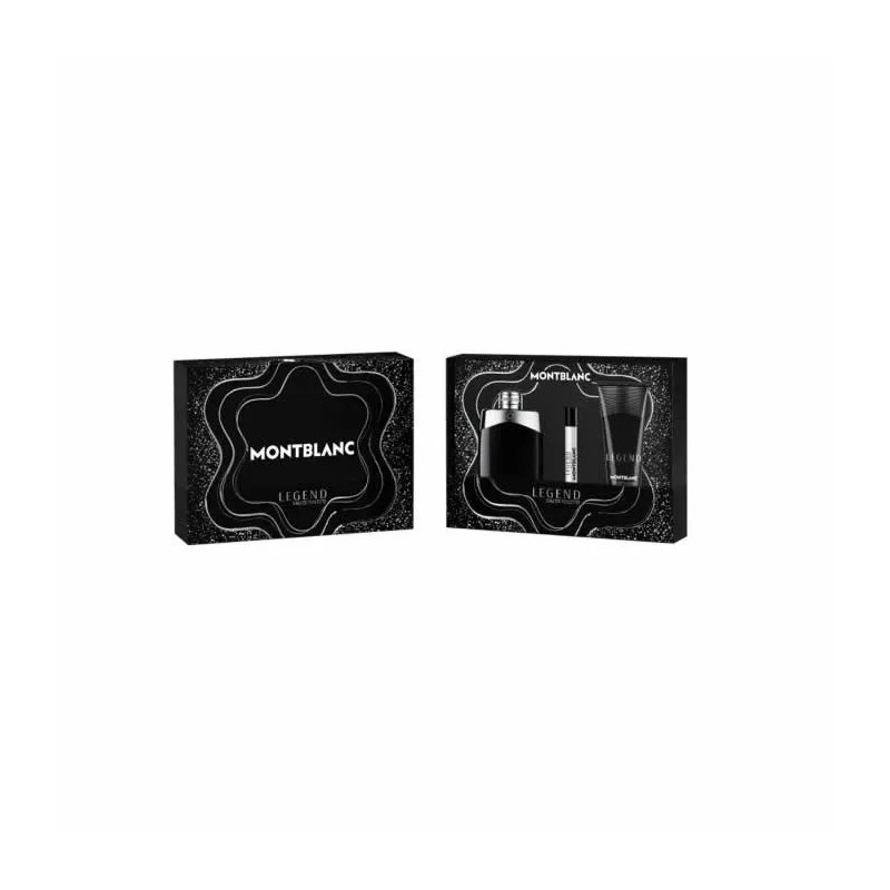 Montblanc Legend Eau De Toilette Spray 100ml | Kermatone