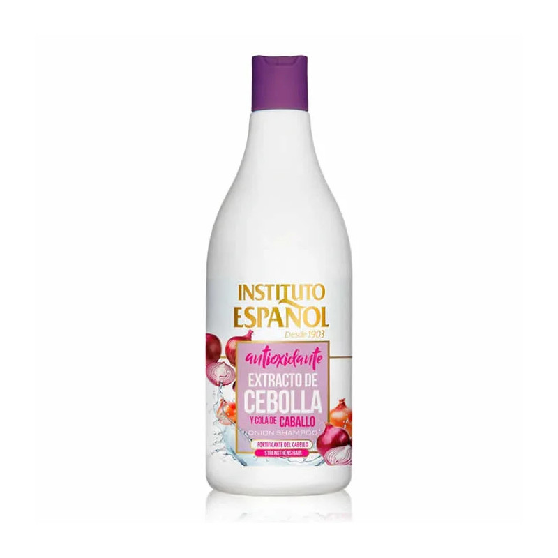 Shampoing Nourrissant Oignon 750ml - Kermatone