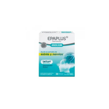 Epaplus Mentalcare Ansilium - Bien-être mental Kermatone