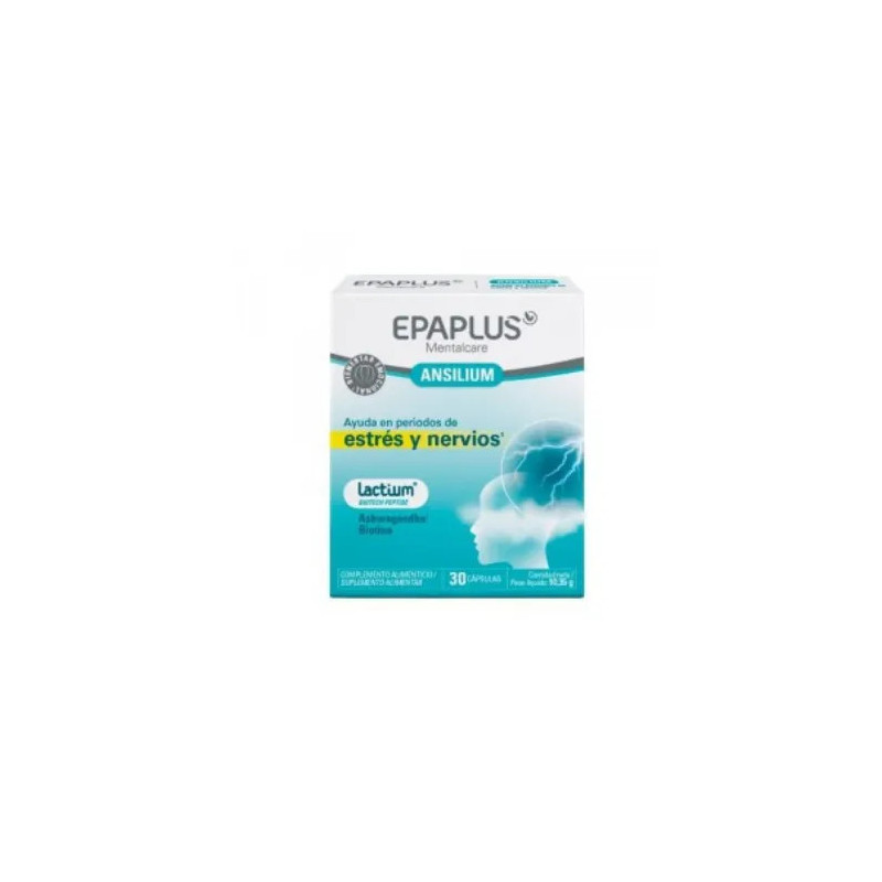Epaplus Mentalcare Ansilium - Bien-être mental Kermatone