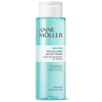 Toner Revitalisant Anne Möller Clean Up 400ml - Kermatone