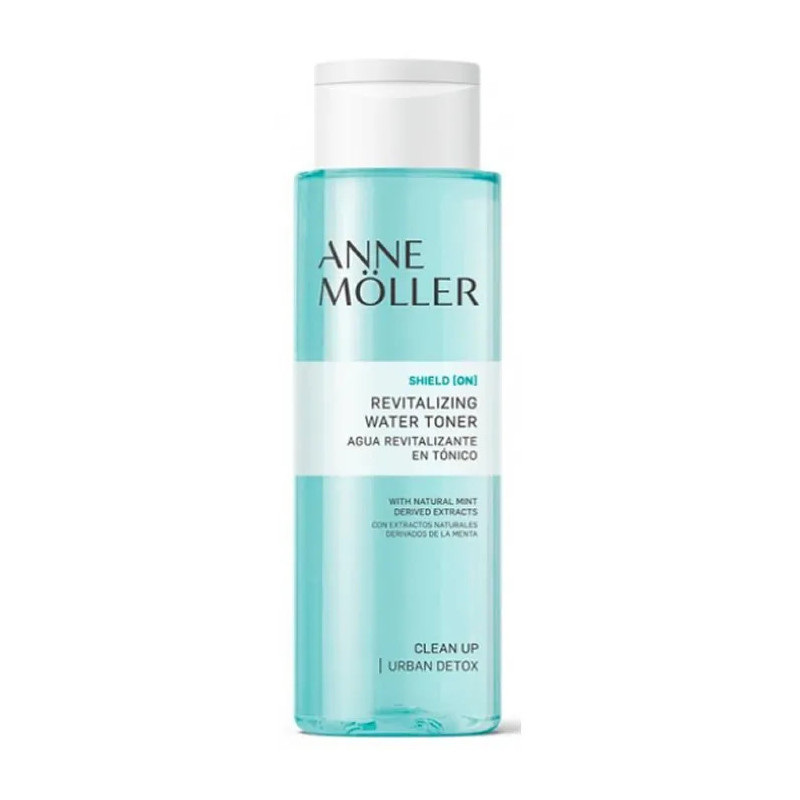 Toner Revitalisant Anne Möller Clean Up 400ml - Kermatone