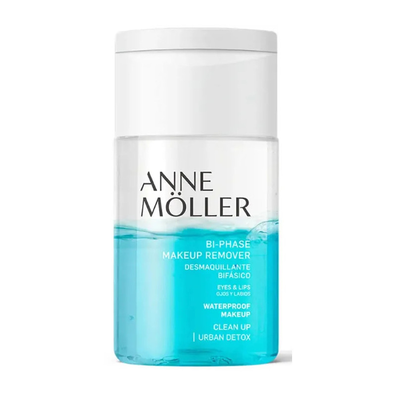 Démaquillant Biphasé Anne Möller 100ml - Kermatone