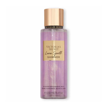 Brume Parfumée Love Spell Shimmer 250ml - Kermatone