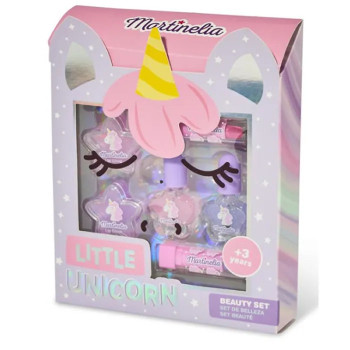 Martinelia Little Unicorn Face Box - Hydratation & Douceur | Kermatone
