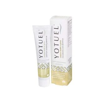 Yotuel Erosion Dentifrice 100g pour Dents & Gencives - Kermatone