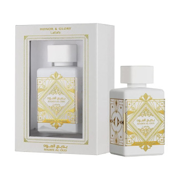 Lattafa Honor y Glory Eau De Parfum Badee Al Oud 100ml | Kermatone