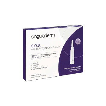 Singuladerm S.O.S. Activateur Multi-Cellulaire - Kermatone