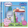 Eau De Cologne Nenuco Peppa Pig 240ml - Parfum Enfant Kermatone