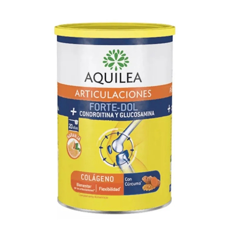 Aquilea Articulations Forte-Dol - Soutien articulaire efficace Kermatone