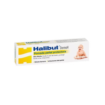 Pommade Halibut Dermo H 45g - Soin apaisant et réparateur