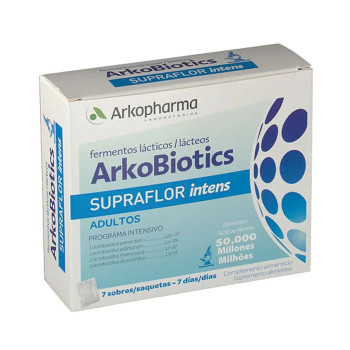 Arkobiotics Supraflor Intens Adult - Équilibre intestinal Kermatone