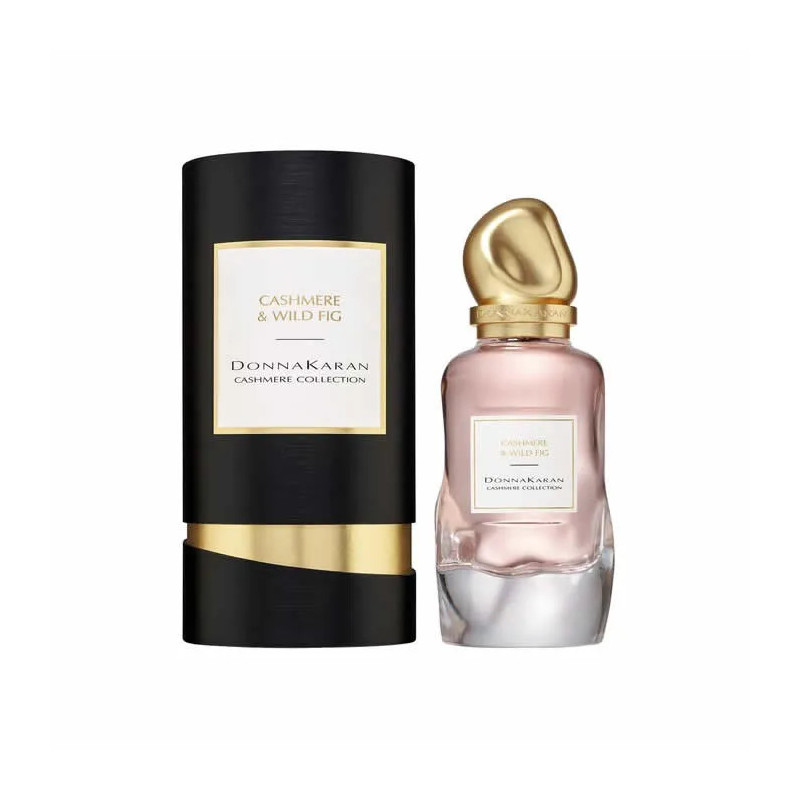Donna Karan Cashmere & Wild Fig 100ml - Élégance et douceur | Kermatone