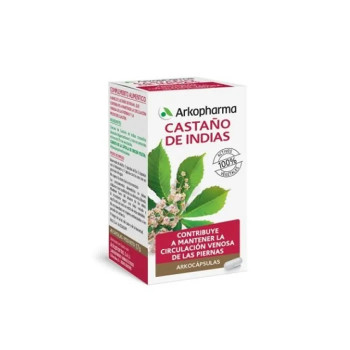 Arkocapsulas Marron d'Inde - Circulation Sanguine Optimale | Kermatone