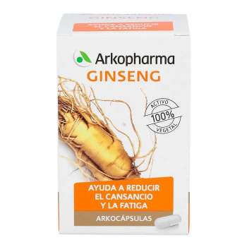 Ginseng Arkocapsulas - Énergie Revitalisante | Kermatone