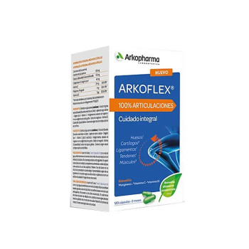Arkopharma Arkoflex Articulations | Bien-être et Souplesse Kermatone