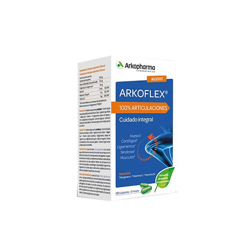 Arkopharma Arkoflex Articulations | Bien-être et Souplesse Kermatone