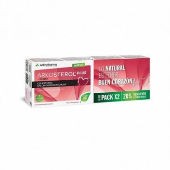 Arkosterol Plus 30 Capsules - Hydratez votre peau Kermatone