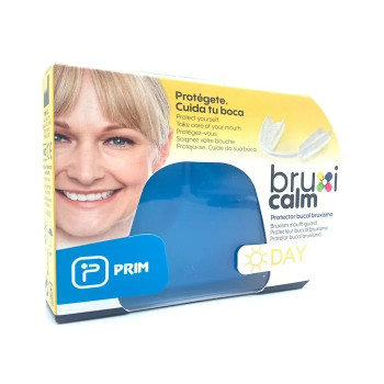 Prim Bruxicalm Day Protège-dents - Protection Dentaire Kermatone