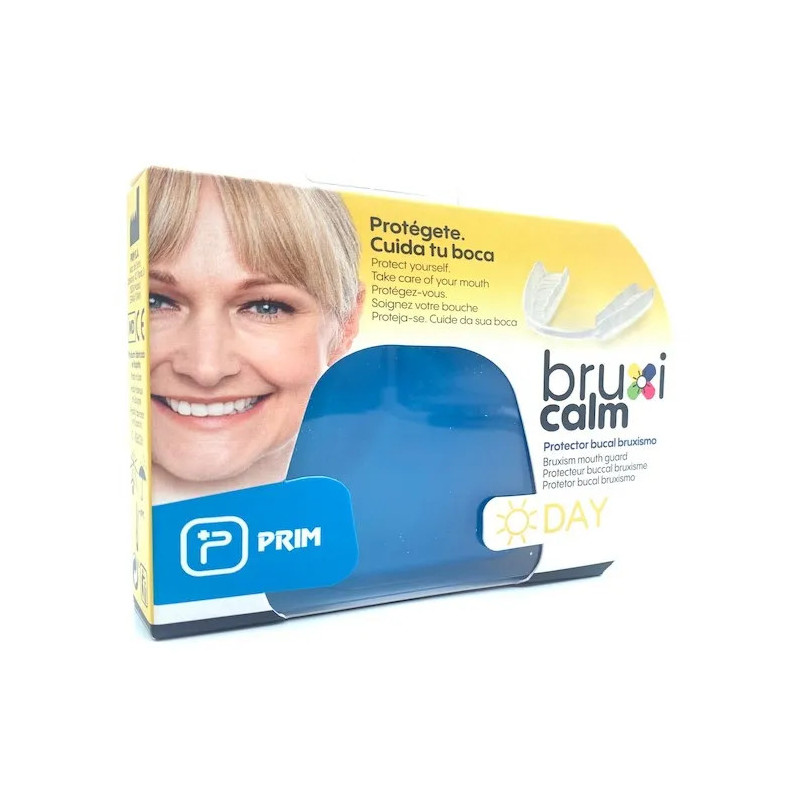 Prim Bruxicalm Day Protège-dents - Protection Dentaire Kermatone