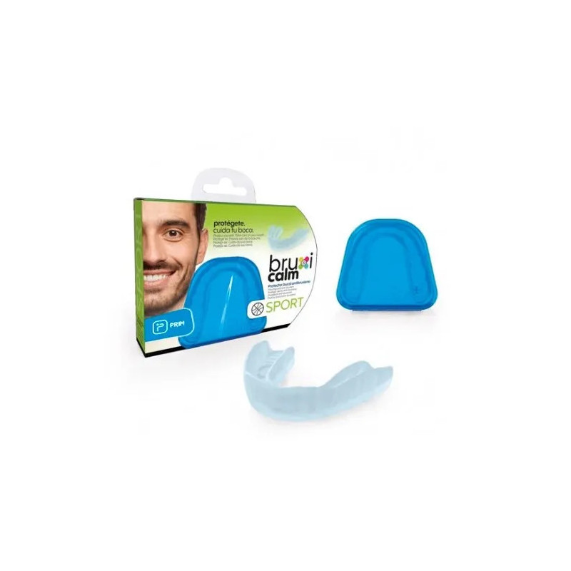 Prim Bruxicalm Sport Protège-dents - Protection optimale | Kermatone