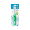 Brosse à dents Dr. Brown's Crocodile 1-4 ans - Kermatone